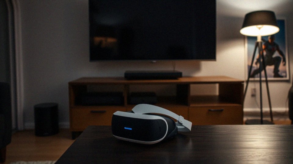 Jakie gry VR są kompatybilne z gogle PS VR?