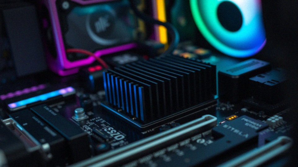 Jakie opcje chłodzenia są dostępne dla dysku SSD M.2?