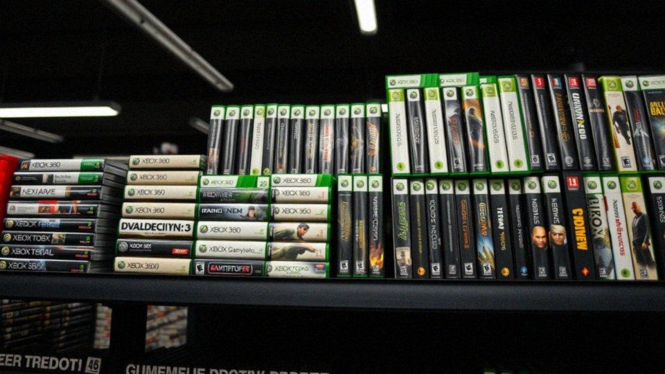 Jakie są dostępne wersje gier na Xbox 360?