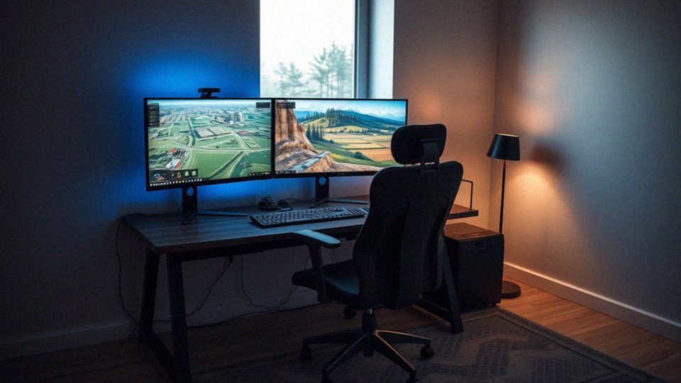 Jakie są najciekawsze symulatory na PC?