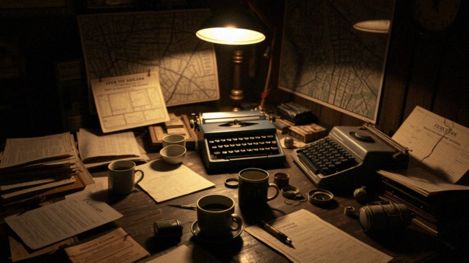 Jakie umiejętności posiadają postacie?