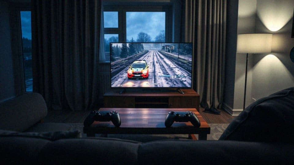Jak WRC Generations sprawdza się w rywalizacji dla dwóch graczy?