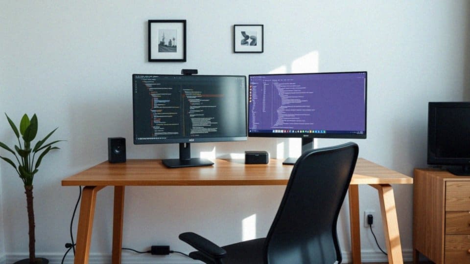 Jaką przekątną ekranu wybrać dla programu?