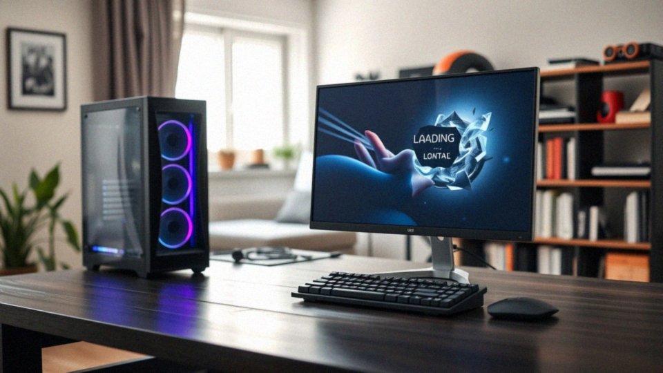 Jakie procesory sprawdzają się w grach komputerowych i codziennym zastosowaniu?