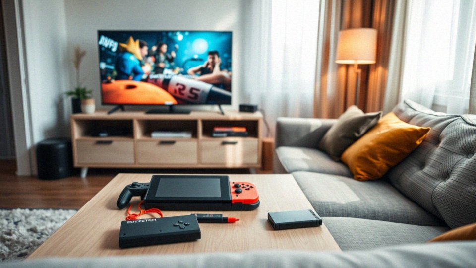 Jakie rodzaje gier na Nintendo Switch są najpopularniejsze?