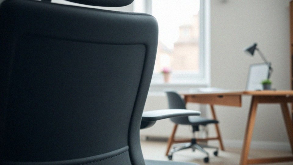 Jakie znaczenie ma podparcie lędźwiowe w fotelu do komputera?