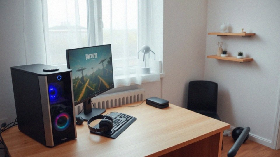 Jak uruchomić Fortnite po zainstalowaniu?