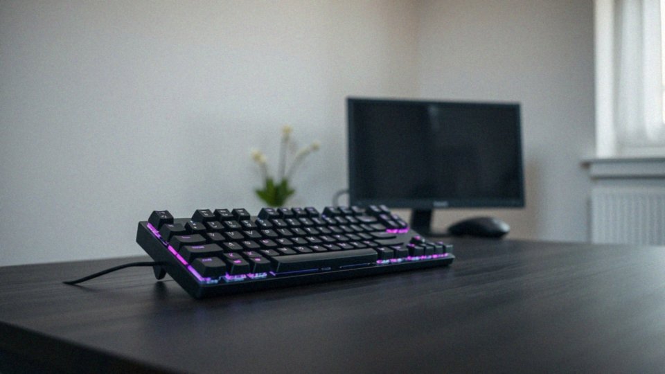 Jaka jest różnica między klawiaturą do gier a klawiaturą dla graczy?