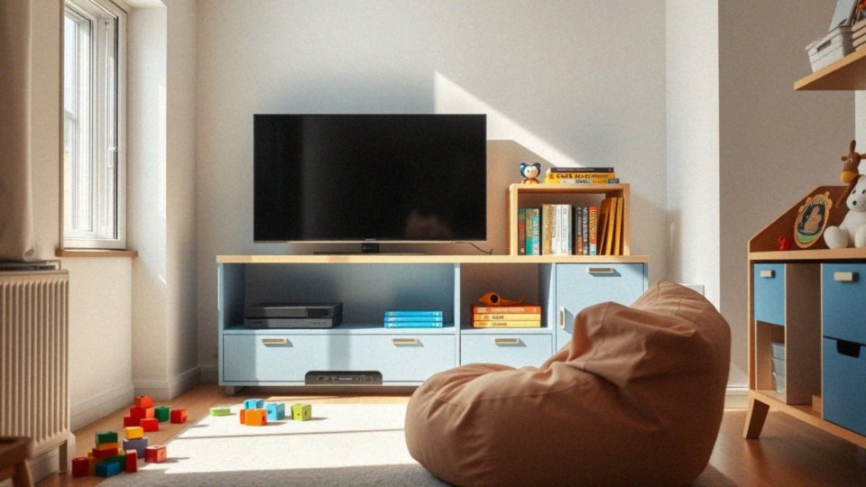 Jakie są niezbędne cechy gier na PS4 dla dzieci?