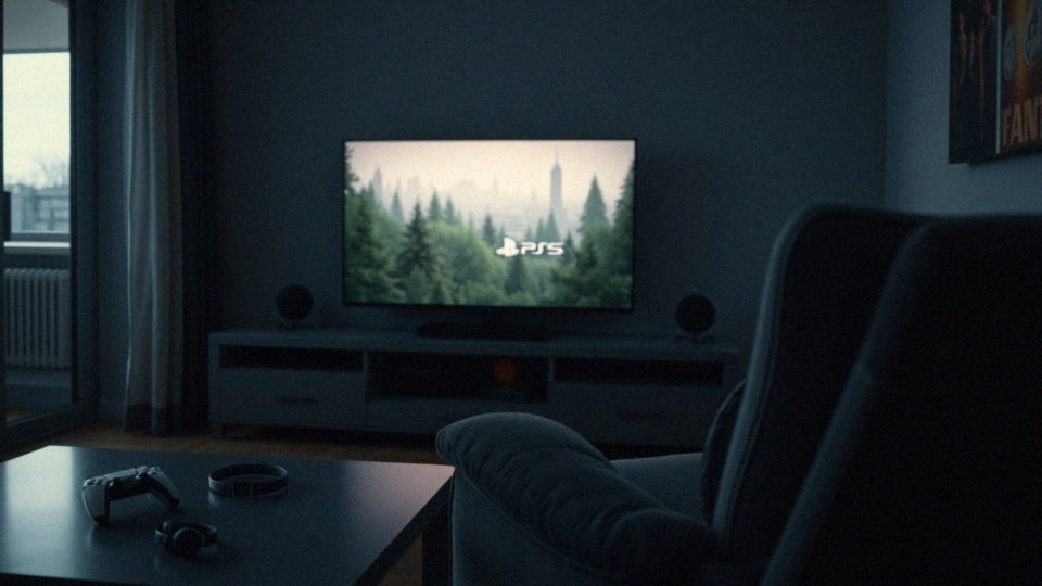 Co to są tytuły narracyjne w grach przygodowych na PS5?