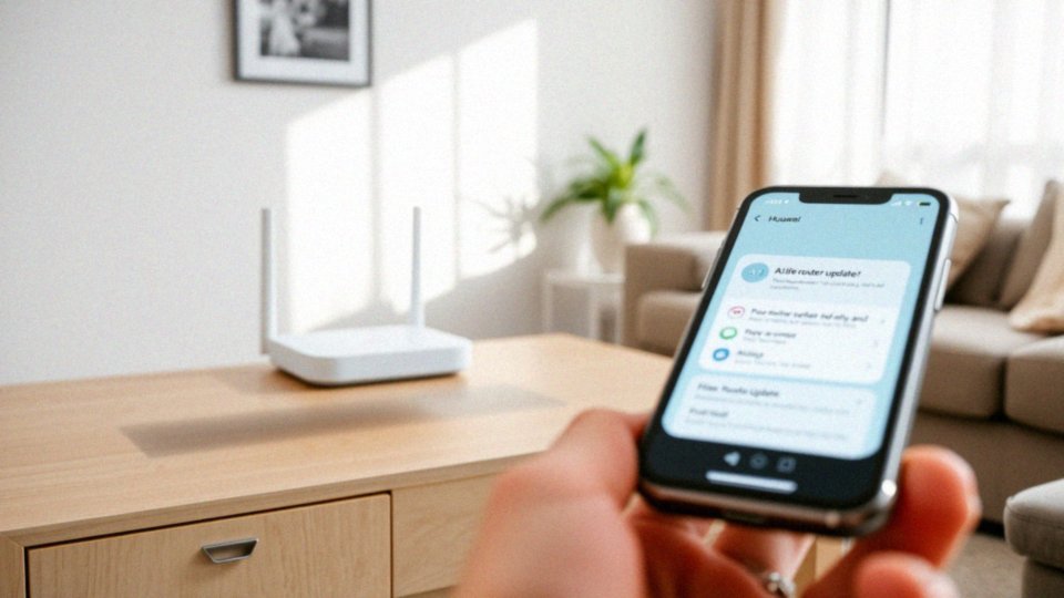 Co to jest aplikacja AI Life i jak może pomóc w aktualizacji routera?