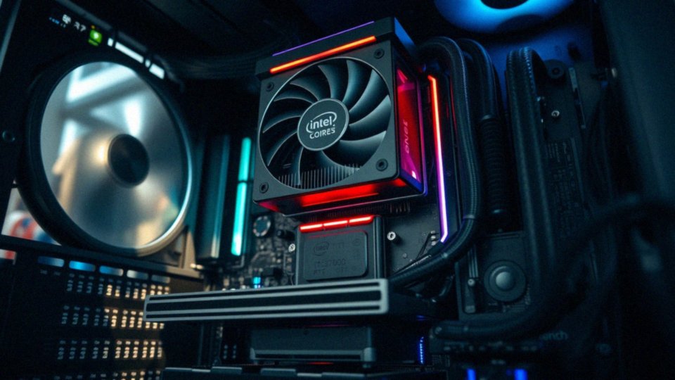 Jak Intel Core i7-13700K wpływa na wydajność RTX 4070?