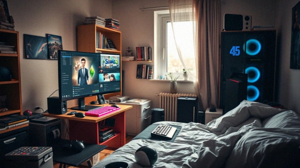 Jakie są zalety darmowych modów do The Sims 4?