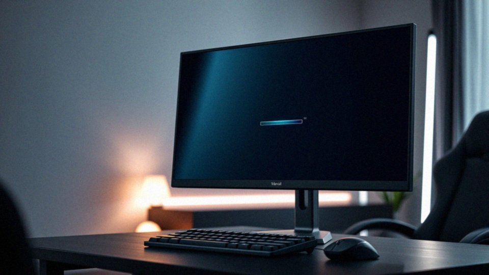 Co charakteryzuje dobre monitory gamingowe do 500 zł?