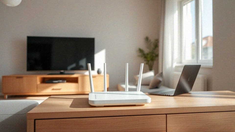 Jakie funkcje pełni router w sieci lokalnej?