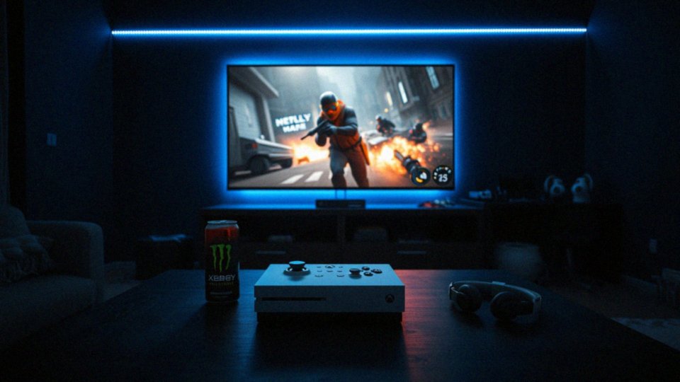 Jakie są zalety gier strzelanek na Xbox One?