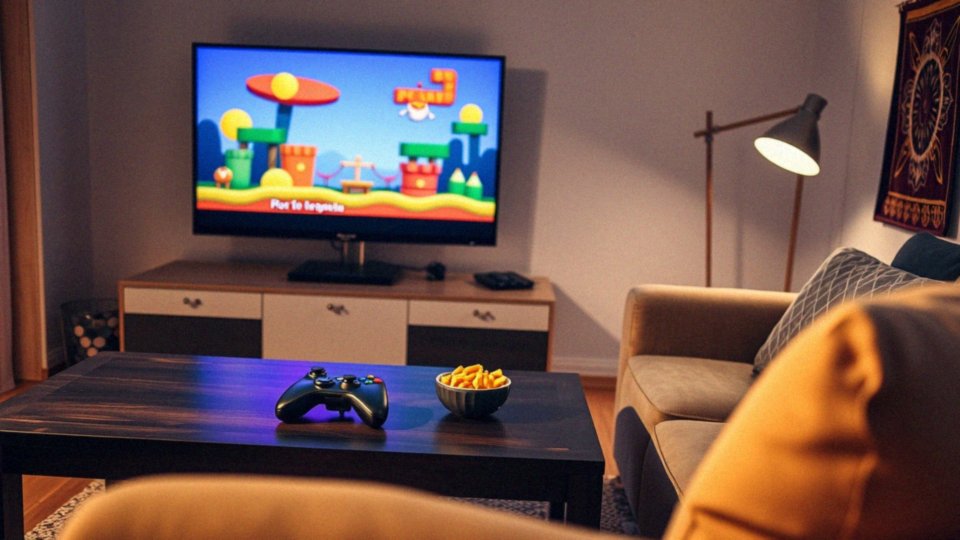 Jakie tytuły warto zagrać w trybie lokalnej rozgrywki wieloosobowej?