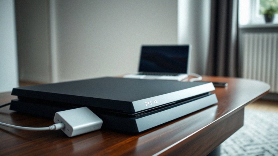 Jaką pojemność powinien mieć dysk SSD do PS4?