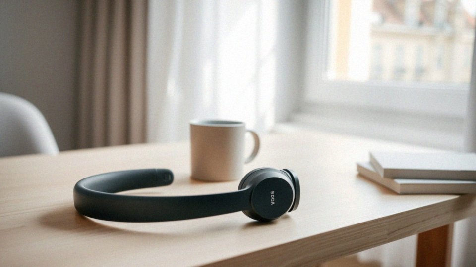 Czy słuchawki do 500 zł mają funkcję ANC?