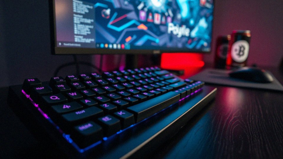 Czym różni się klawiatura z funkcją anti-ghosting od standardowej?