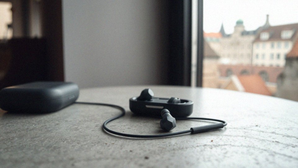 Jakie są najważniejsze aspekty przy wyborze słuchawek dokanałowych do 500 zł?