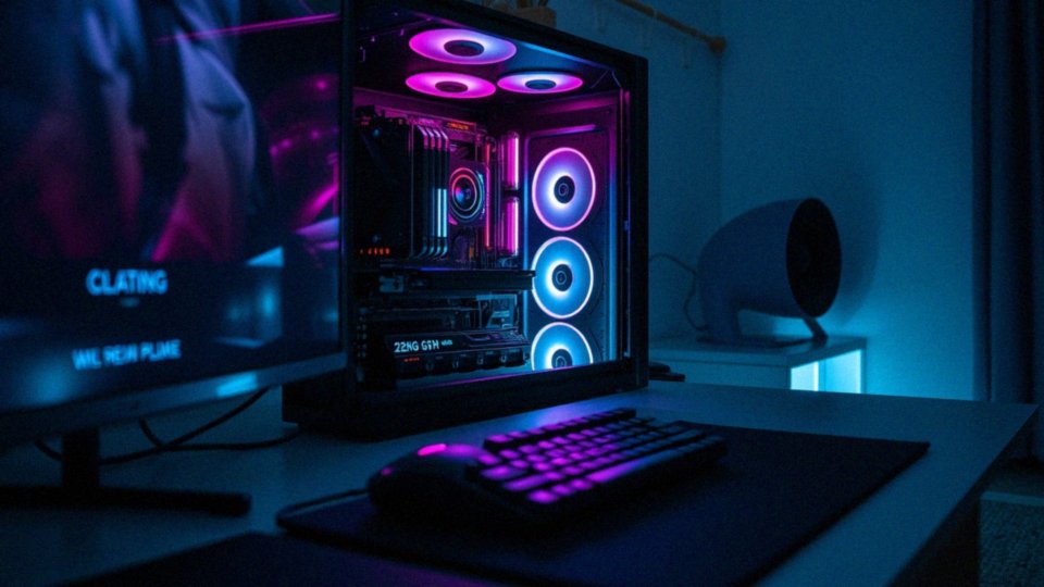 Jak ważna jest pamięć VRAM w grach?