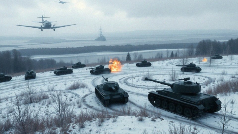 Jakie aspekty wojny totalnej przedstawia War Thunder?