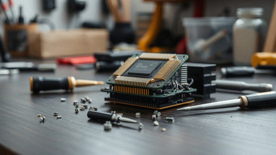 Jakie są najważniejsze parametry procesora?