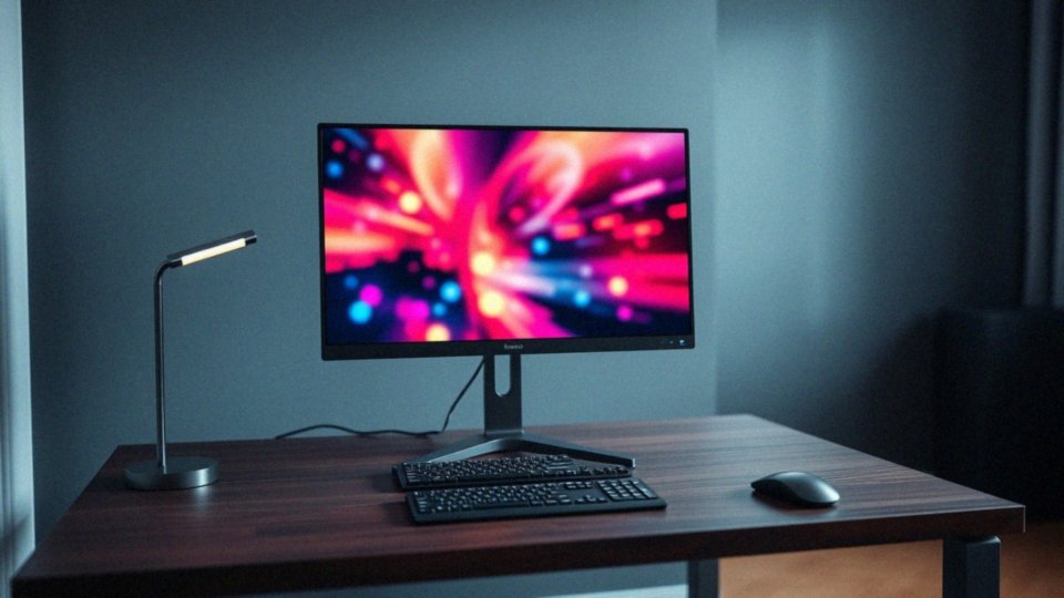 Jakie rodzaje matryc są zalecane dla monitorów gamingowych do 1000 zł?