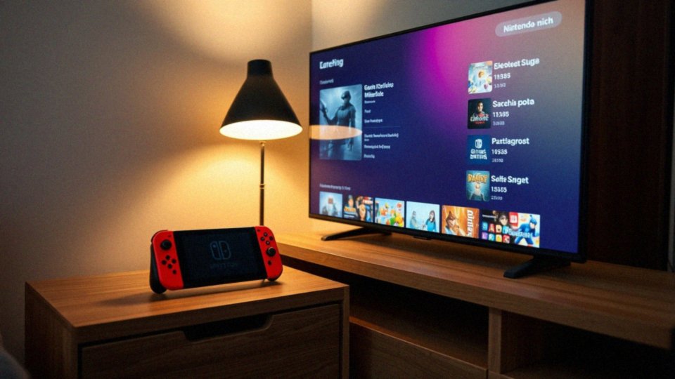 Jak działają promocje na gry Nintendo Switch?