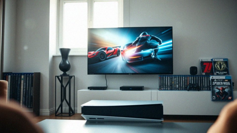 Jakie gry na PS5 są dostępne już teraz?