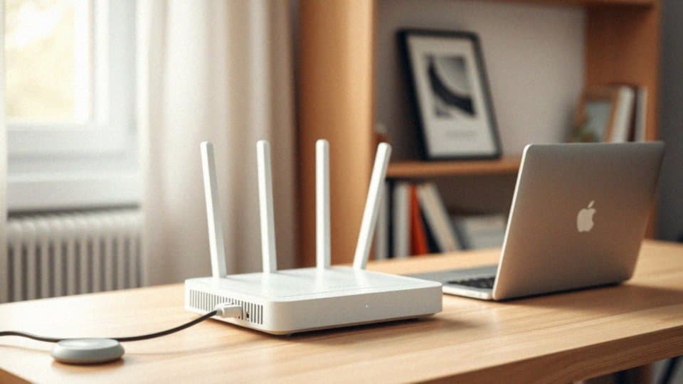 Jak routery zapewniają dostęp do Internetu?