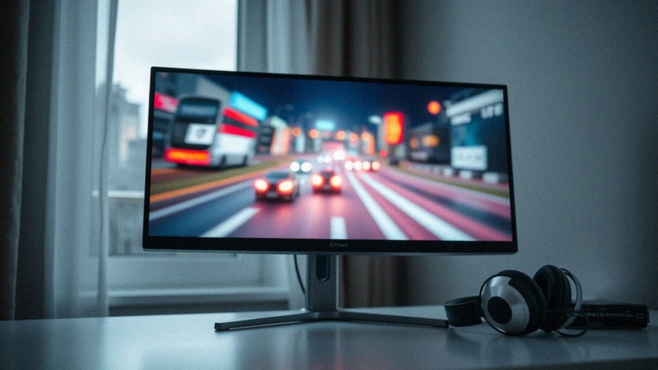 Jakie matryce są najlepsze dla gier e-sportowych?