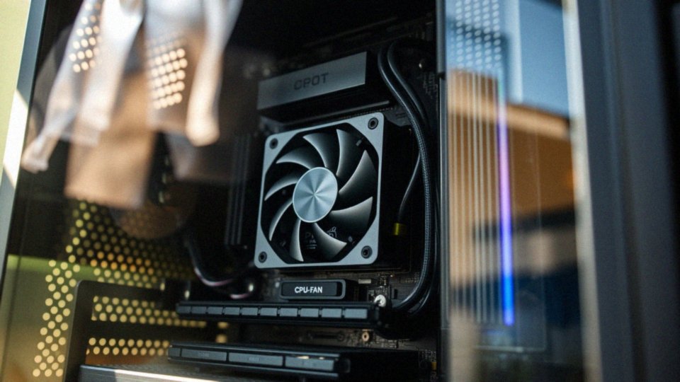 Jak podłączyć kabel wentylatora do płyty głównej?