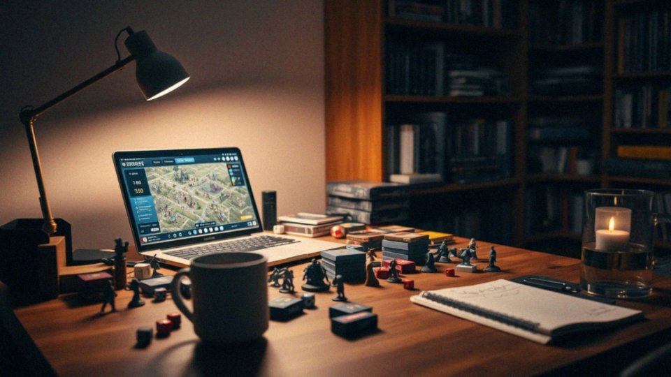 Jak gry strategiczne rozwijają umiejętności strategiczne?