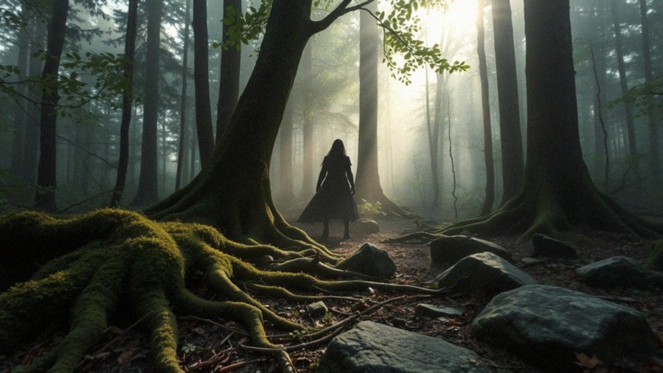 Jak Druid może zmieniać formy w walce?