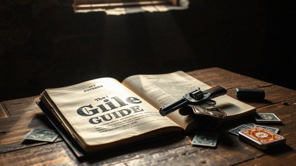 Jak przechodzić misje według poradnika?