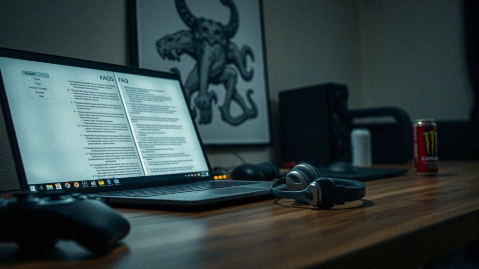 Jakie pytania najczęściej pojawiają się w związku z grą?