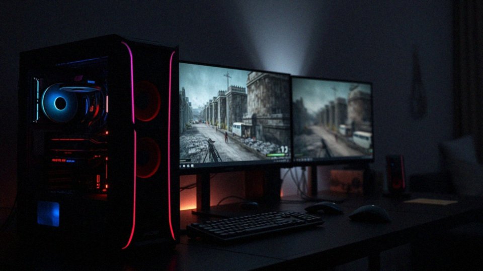 Czemu karta graficzna ma znaczenie w grze CS2?