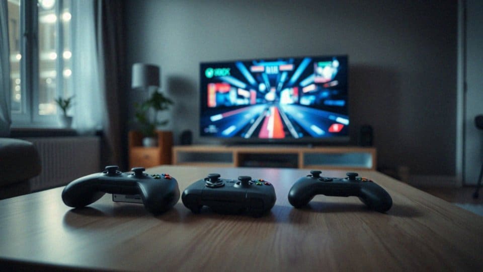 Jak wiele osób może grać w gry oferujące tryb wieloosobowy na Xbox One?