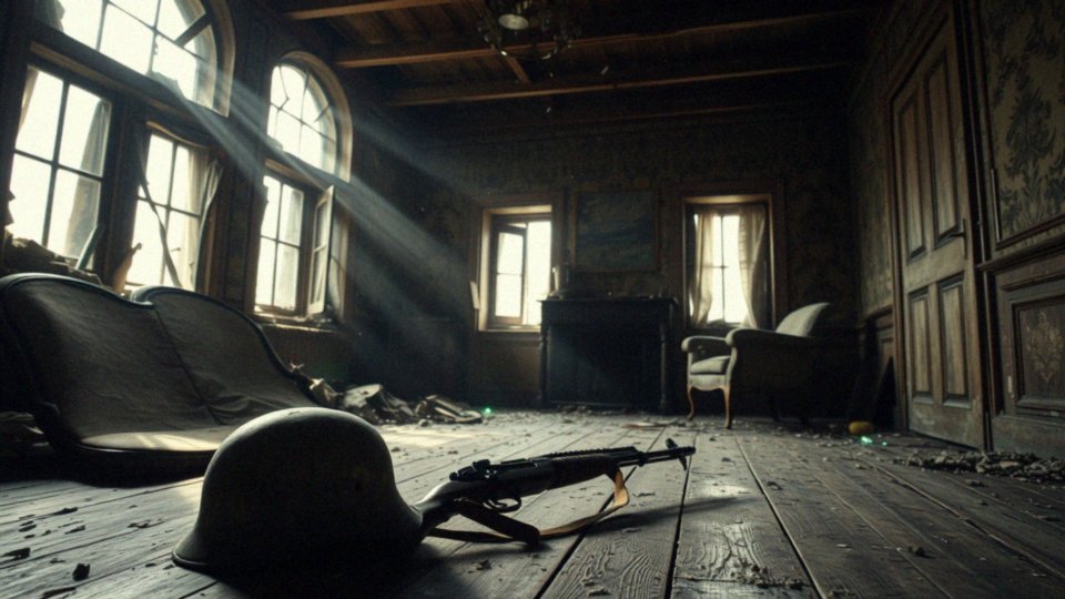 Jakie emocje oferują gry typu Zombie Army VR?