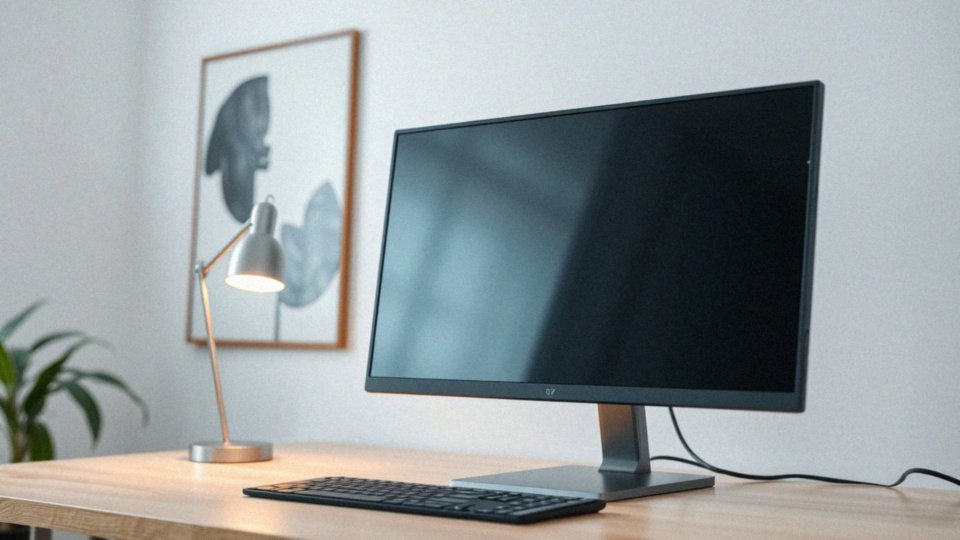 Jakie są najważniejsze parametry monitorów 27 cali?