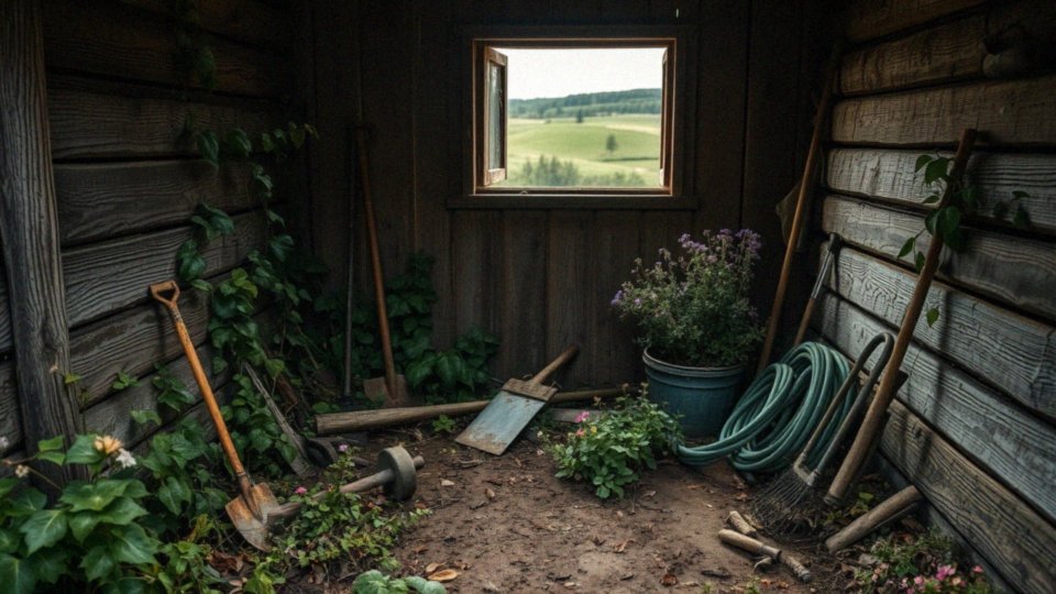 Jak przejść Rozdział 1 (Szopa)?