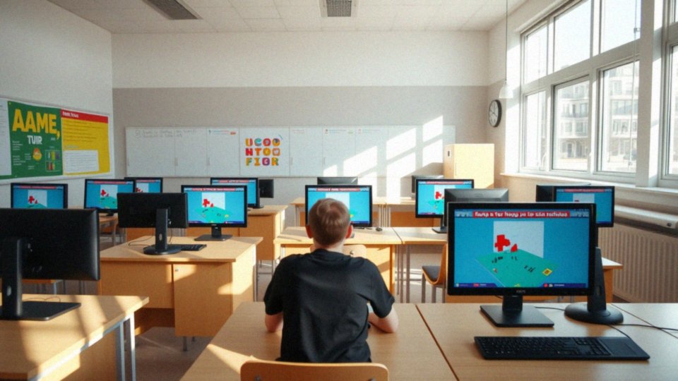 Jak uczniowie mogą poznawać świat platformy Roblox w kontekście edukacji?