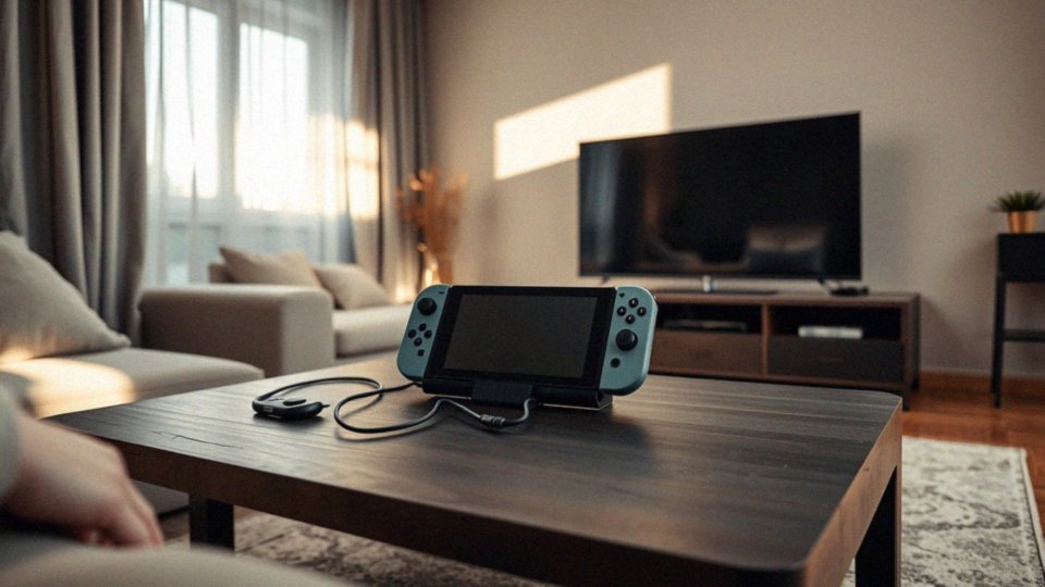 Dlaczego Nintendo Switch zdobył tak dużą popularność?