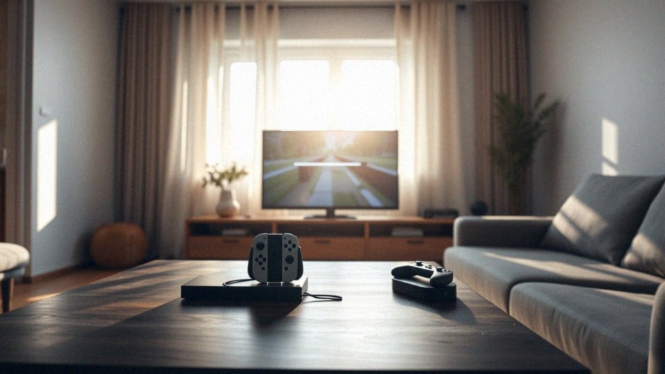 Jak działa konsola Nintendo Switch?