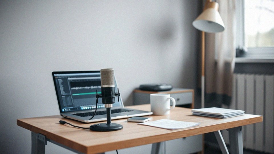 Jak mikrofon do 100 zł wpływa na jakość dźwięku?