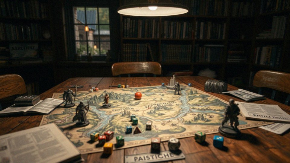 Jakie są znaczenie stylu gry w grach RPG?