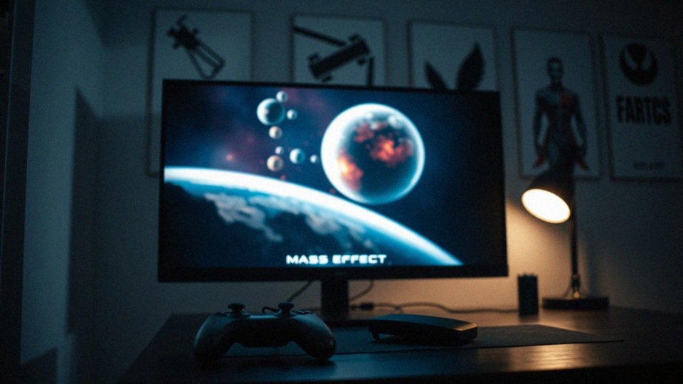 Co wyróżnia gry, takie jak Mass Effect 3 i Far Cry 3?