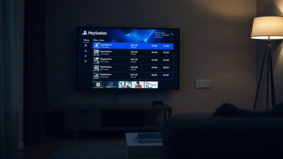 Jak filtry cenowe ułatwiają zakup tanich gier na PS4?